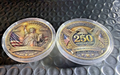 250th Anniversary of United States of America Commemorative Coin