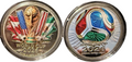 2026 FIFA World Cup USA Commemorative Coin "Presale".  Shipping 6/25 (5 coins)