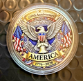 United States of America 250th Anniversary Commemorative Coin