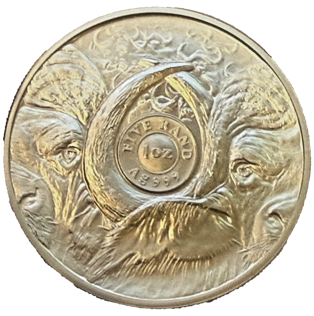 2021 South African Big Five Series 1 Buffalo