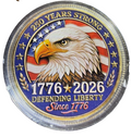 Lot of 5-United States of America 250th Anniversary Commemorative Coin