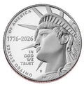 1776-2026 Enduring Liberty Half Dollar SemiQ 5pc bundle