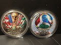 2026 FIFA World Cup USA Commemorative Collectible Coin Available 6/25